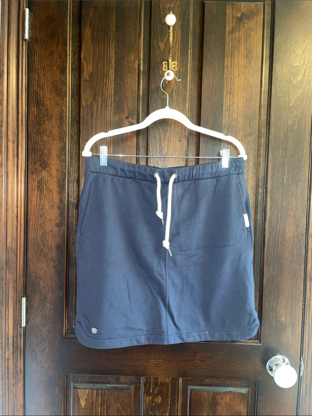 Magwear navy casual skirt